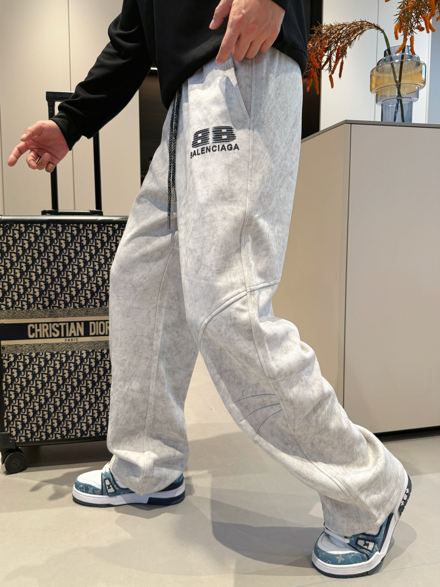Casual Pants Man